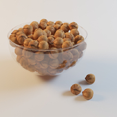 Hazelnuts