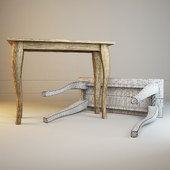 Lucy console table 100