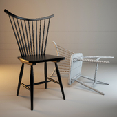 IKEA chair