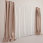 Curtains and blinds