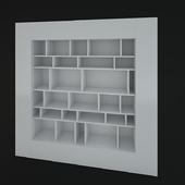 Rack Window-Bookcase-Or-TV