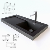 Blanco_Modex_M60 + Linee-S