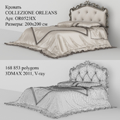 Bed COLLEZIONE ORLEANS OR0523IX