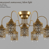 Chandelier Ceiling Odeon Light 2641/7C Salona