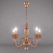 Arte Lamp DORATURA A9075LM-5GA