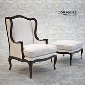 Armchair L'Origine APRL 127