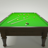 Snooker Table