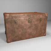 MAYFAIR STEAMER TRUNK