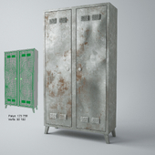 Old locker