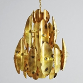 Chandelier Torch-Cut Chandelier