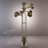 Floor Lamp Trumpet MS1