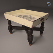 Coffee table