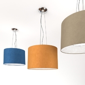 Pendant lamp AXO LIGHT VELVET SP VEL 070