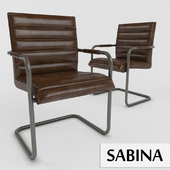 Sabina Round tube