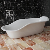 bathtub mr k5896