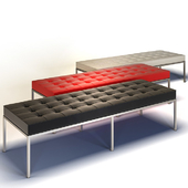 Triple bench Florence COSMORELAX