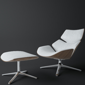 Cor Shrimp Chair