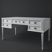 Angelo Cappelini table Art. 207 / 5P