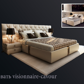 Bedroom visionnaire-cavour