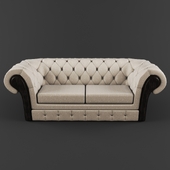 Chesterfield sofa