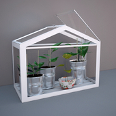 Soccer IKEA Greenhouse