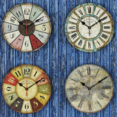 Loft Clock