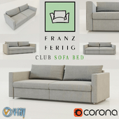 Sofa Franz Fertig