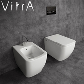 Toilet and bidet Vitra Shift