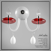 sconces LuceSolara 5026-2A E14 40W