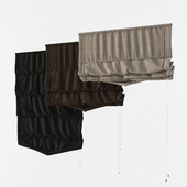 Roman blinds