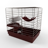 cage for rodents