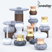 Forestier Candlesticks