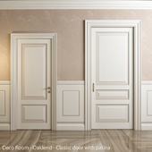 Classic doors and panels - Deco Room - Oaklend