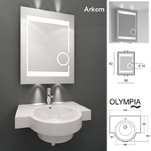 Olympia TL65 _ Arkom