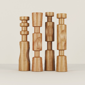 Mojo Candlesticks
