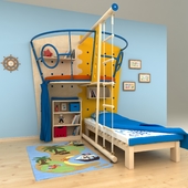 Children's furniture HABA