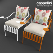 Cappellini THINKING MAN'S CHAIR