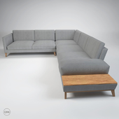 Slim Sofa