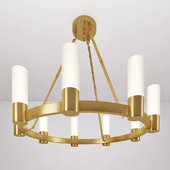 Pendant Chandelier ODEON LIGHT LORITA 27199
