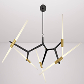 Hanging lamp Agnes COSMORELAX