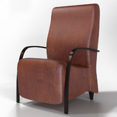 Armchair Salo - Barcelona design