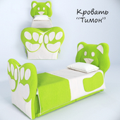 Soft bed Timon
