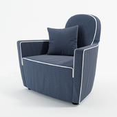 Busnelli Louis XVI chair