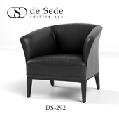 De Sede DS-292 Armchair