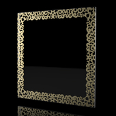 Noir Aramis Mirror