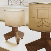 rook table lampo