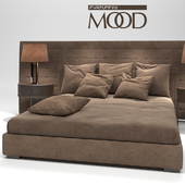 Flexform Mood Caress Bed