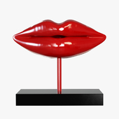 Figurine Lips