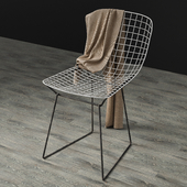 Loft chair wired