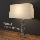 Faraday Andrew Martin